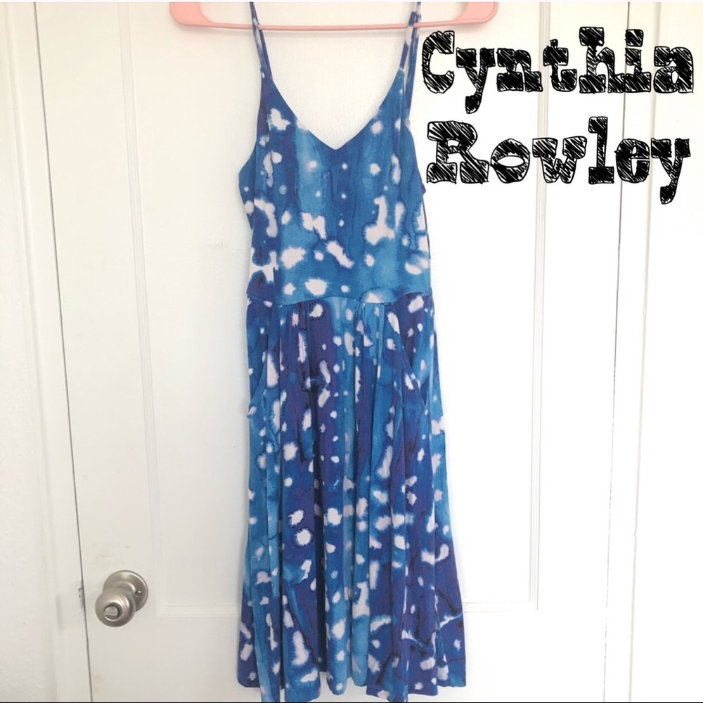 Cynthia Rowley Dress - Picture 2 of 6